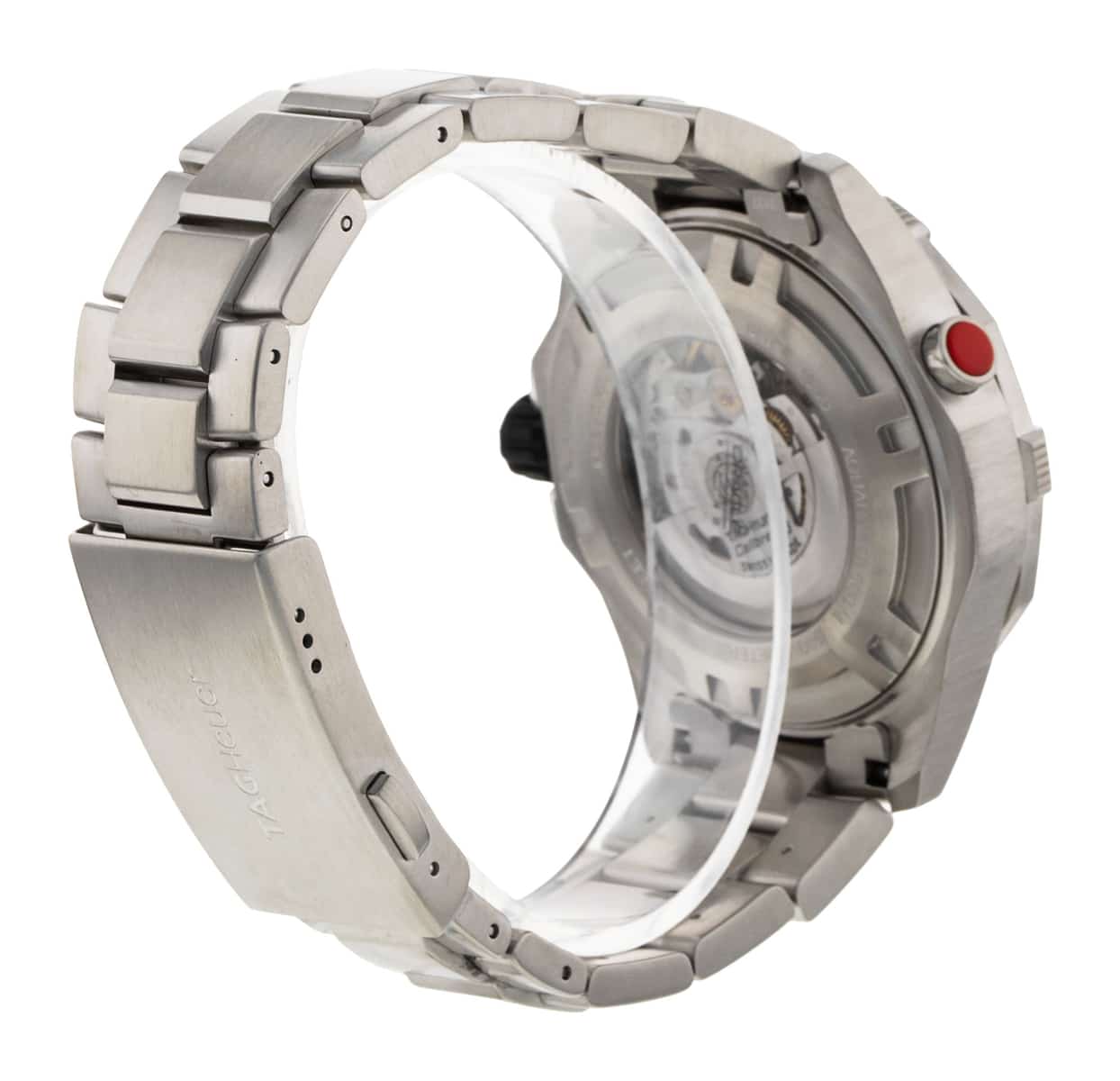 Tag Heuer Aquaracer WAJ2119.BA0870 Tag Heuer Aquaracer WAJ2119.BA0870